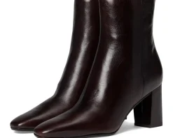 Cera Zip Short Boots