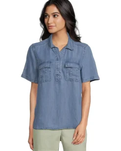 Chambray O'lei Utility Popover
