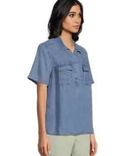 Chambray O'lei Utility Popover