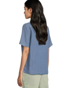 Chambray O'lei Utility Popover