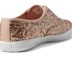 Champion Glitter Lace Up