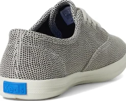 Champion Leather Lace Up