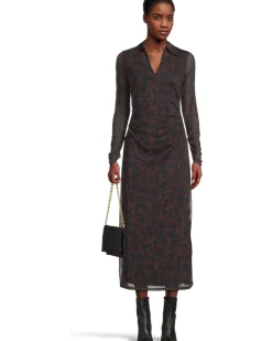 Chandra Dress - Stretch Mesh