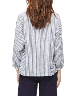 Charlie Popover Top