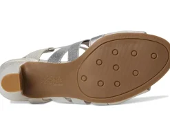 Charlotte High Heel Sandal