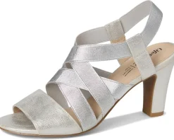 Charlotte High Heel Sandal