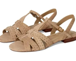 Chaya Studded Gladiator Flat Sandals