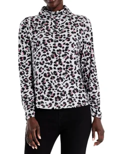Cheetah Pop Top