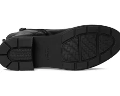 Cherise Lace-Up Lug Boots