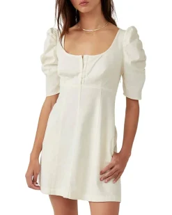 Cheyenne Denim Mini Dress