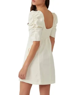 Cheyenne Denim Mini Dress