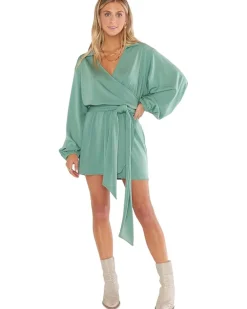 Chloe Collared Dress