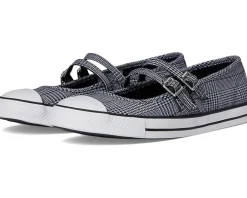 Chuck Taylor All Star Dainty Mary Jane Plaid