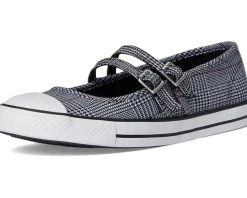 Chuck Taylor All Star Dainty Mary Jane Plaid
