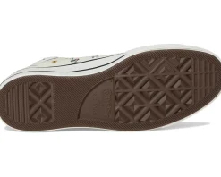 Chuck Taylor All Star Lift Platform Embroidered Blooms