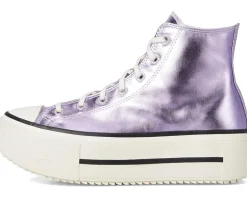 Chuck Taylor All Star Lift Double Stack Metallic