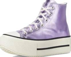 Chuck Taylor All Star Lift Double Stack Metallic