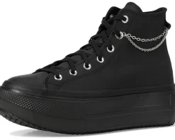 Chuck Taylor All Star Lift Double Stack Platform Chains