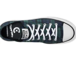 Chuck Taylor All Star Lift Double Stack Platform Plaid