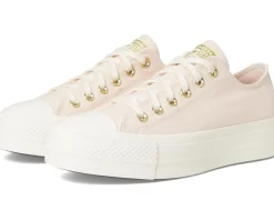Chuck Taylor All Star Low-Top Lift Platform Sneaker
