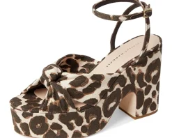 Chunky Platform Sandals