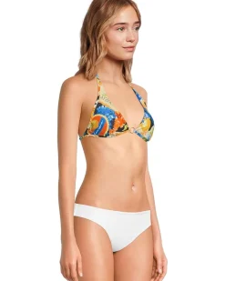 Ciao Bella Long Line Halter Bra