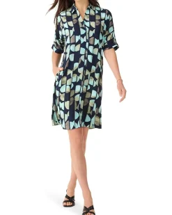 Circle Sequence Devon Dress