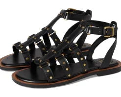 Claira Gladiator Flat Sandals