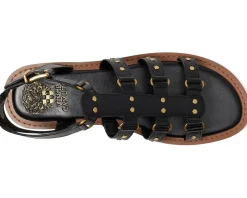 Claira Gladiator Flat Sandals