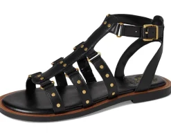 Claira Gladiator Flat Sandals