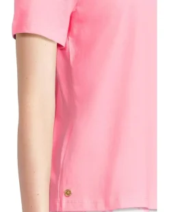 Clairmont Crochet Trimmed