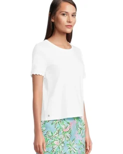 Clairmont Trimmed Knit To