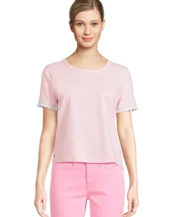 Clairmont Trimmed Knit To