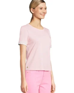 Clairmont Trimmed Knit To