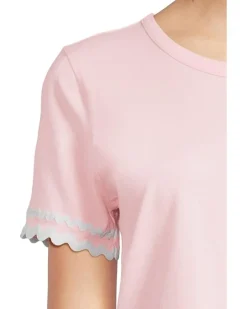 Clairmont Trimmed Knit To