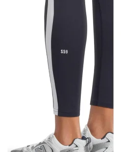 Clare High-Waist Rigor 7/8