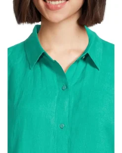 Classic Collar Long Shirt