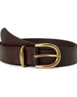 Classic Leather Belt