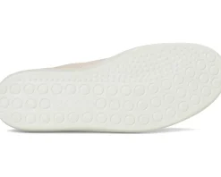 Classic Leisure Tie Sneakers