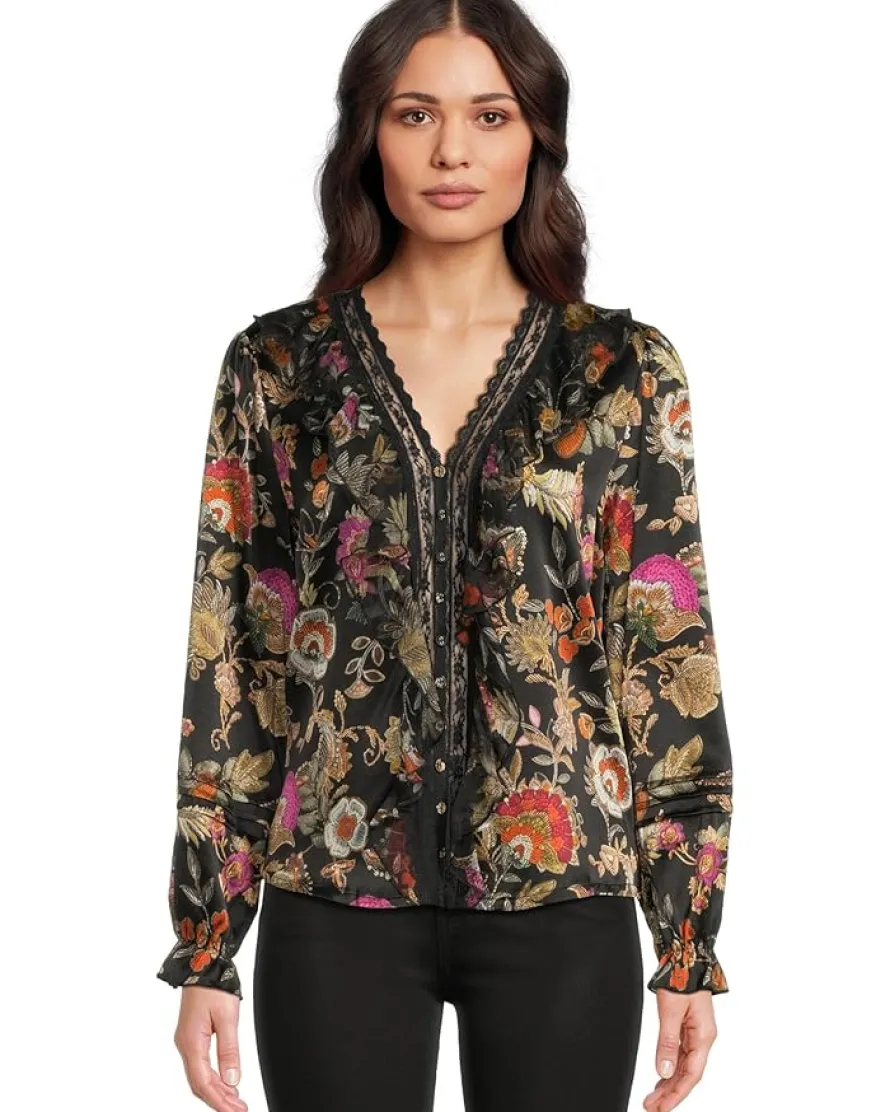 Claudia Blouse - Lowri