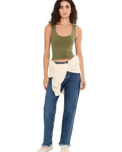 Clean Lines Muscle Cami