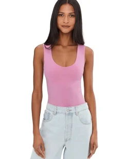 Clean Lines Muscle Cami