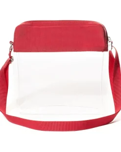 Clear Stadium Crossbody