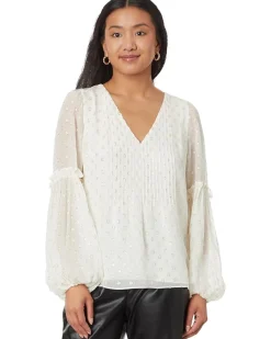 Cleme Long Sleeve Top