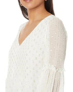 Cleme Long Sleeve Top