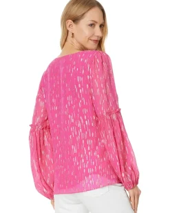 Cleme Long Sleeve Top