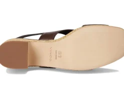 Clementina Strappy Sandals