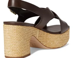 Clementina Strappy Sandals