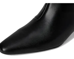 Cleo Kicked Heel Calf Boots