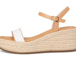 Cloudfeel Keeton Espadrille Flatforms